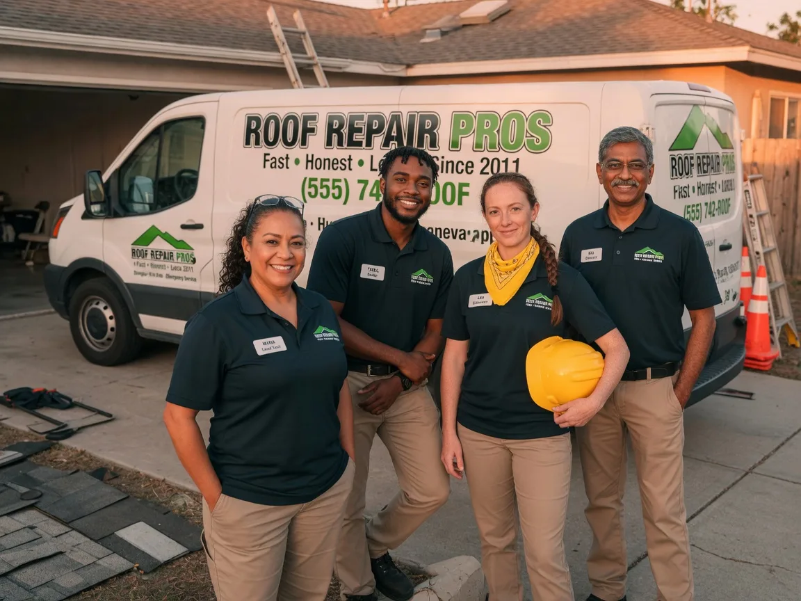 Roof Repair company in Fairview, SD